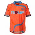 nouveaux maillots
